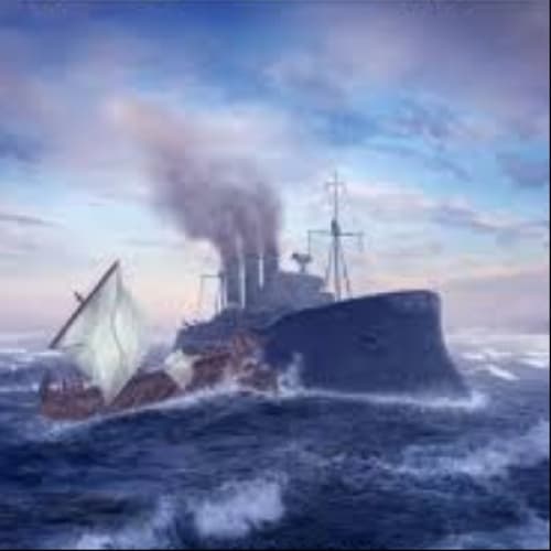 Cover for The Emperor’s Arrival