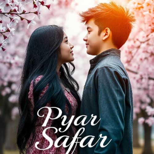 Cover for Pyar Ka Safar