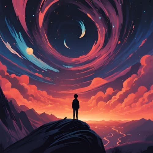 Cover for Arjun and the Celestial Rift