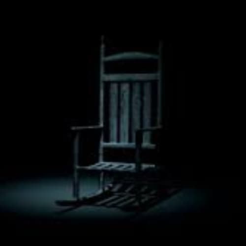 Cover for THE KEEPER'S CHAIR