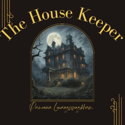 Cover for The House Keeper