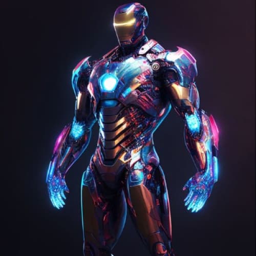 Cover for Iron Will: The Rebirth of Iron Man