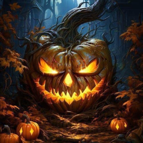 Cover for Pumpkin's Lament