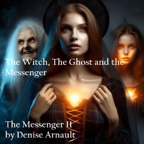 Cover for M11- The Ghost, The Witch and the Messenger