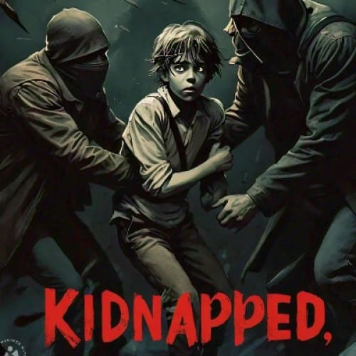Cover for Kidnapped 1
