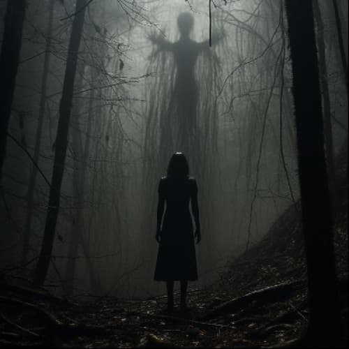 Cover for The Lost Girl