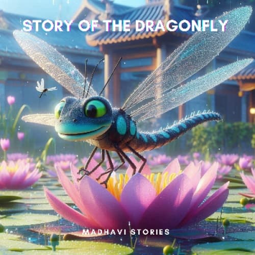Cover for Story of the Dragonfly
