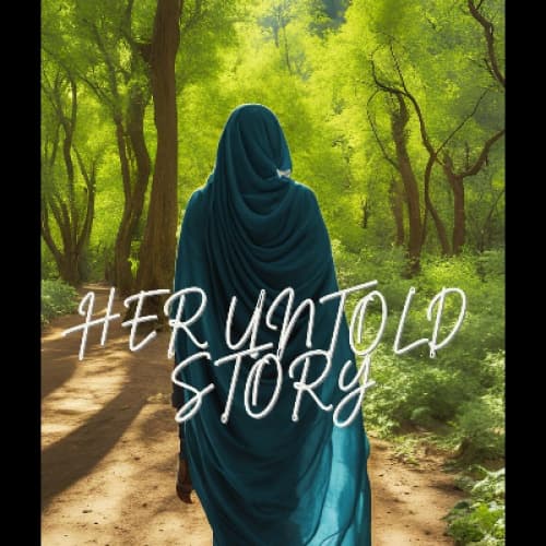Cover for Her Untold Story