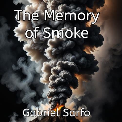 Cover for The Memory of Smoke