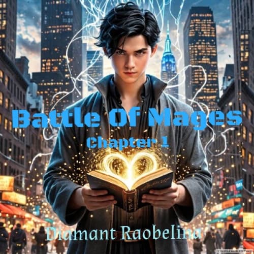 Cover for Battle Of Mages - Extract