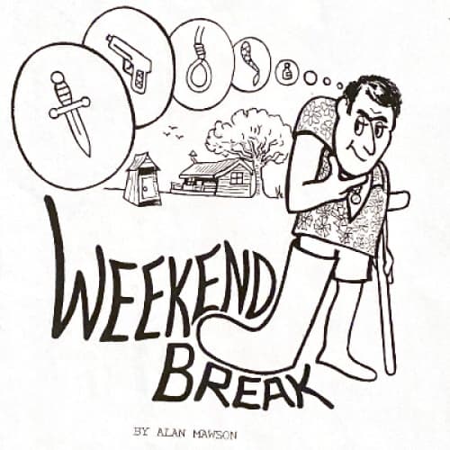 Cover for Weekend Break