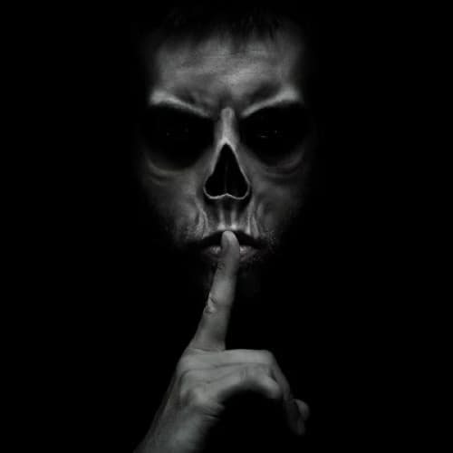 Cover for The Silent Night Killer