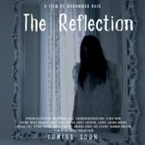 Cover for The reflection