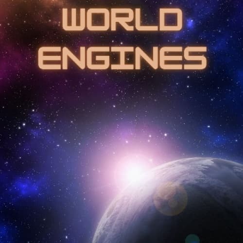 Cover for World Engines