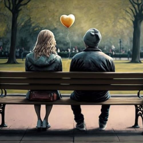 Cover for "God Made a Sign;Love Follows"