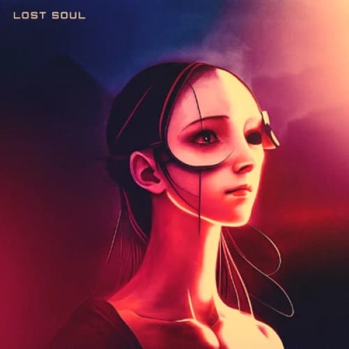 Cover for The Lost Soul