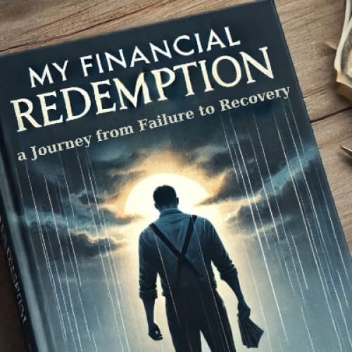 Cover for My Financial Redemption