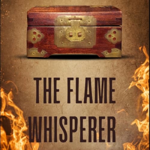 Cover for The Flame Whisperer