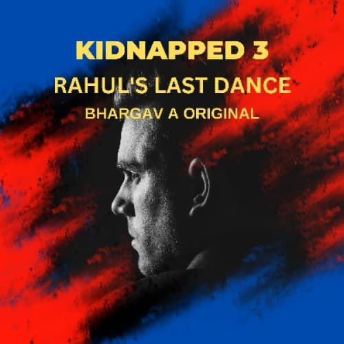 Cover for Kidnapped 3