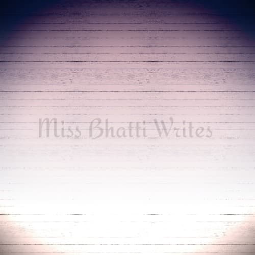 Cover for Dhokebaaz (written by Miss Bhatti)