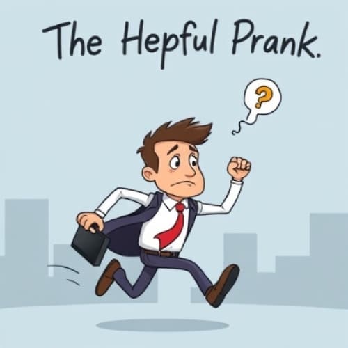 Cover for The Helpful Task