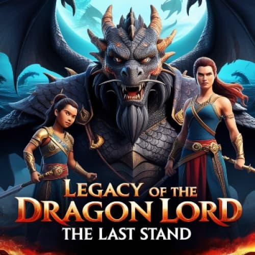 Cover for The Legend of the Fire Clans