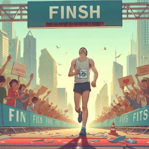 Cover for The Last Mile