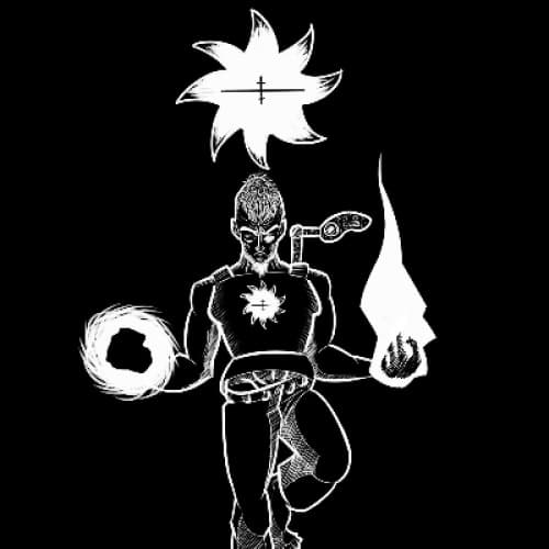 Cover for Crux of Mat