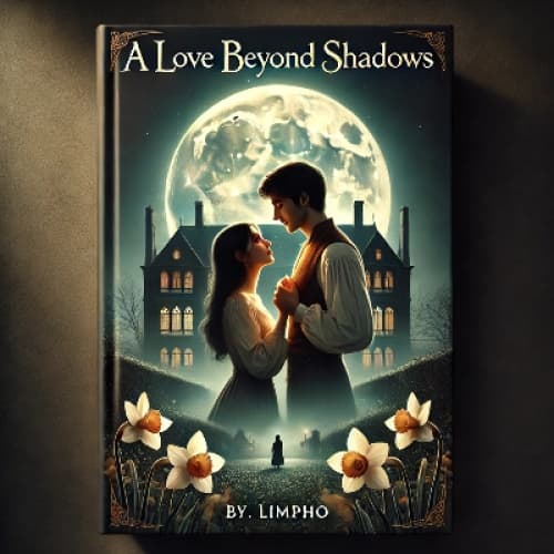 Cover for A Love Beyond Shadows