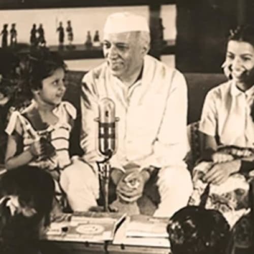 Cover for Children’s Day