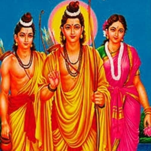 Cover for Ramayan the amazing story