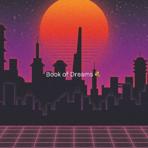 Cover for The book of dreams