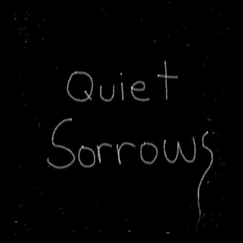 Cover for Quiet Sorrows