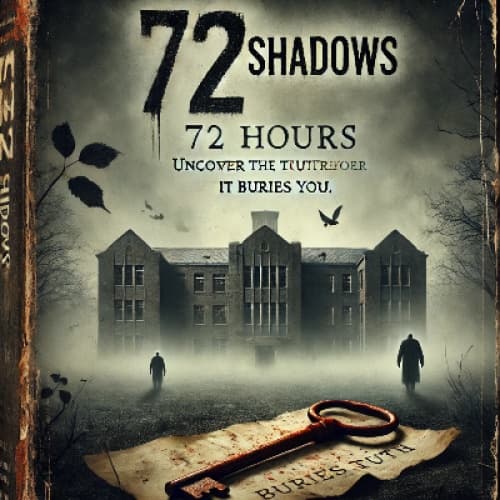 Cover for 72 Shadows