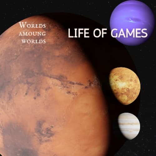 Cover for The Life of Games