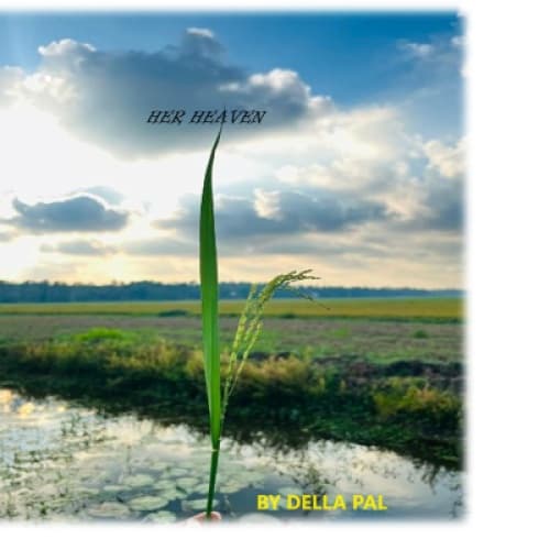 Cover for HER HEAVEN.