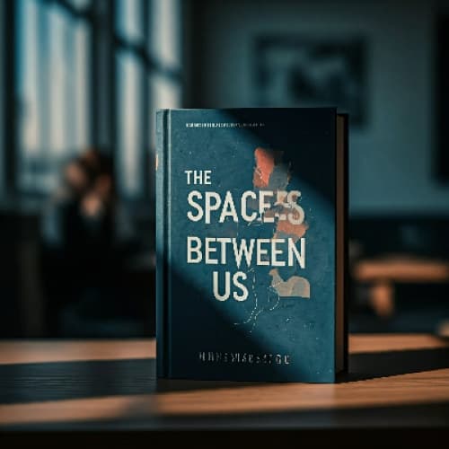 Cover for THE SPACE BETWEEN US