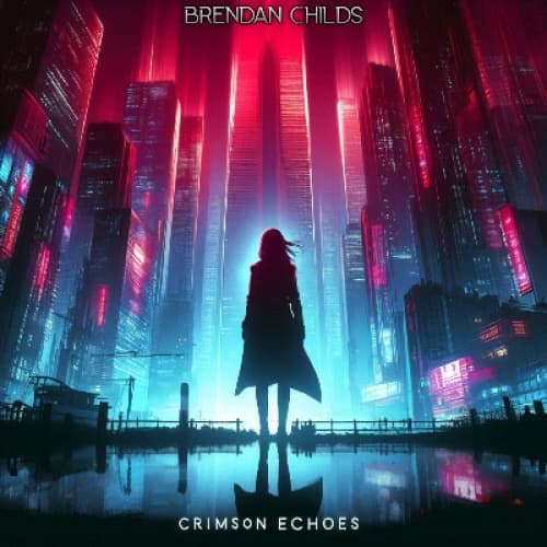 Cover for Crimson Echoes