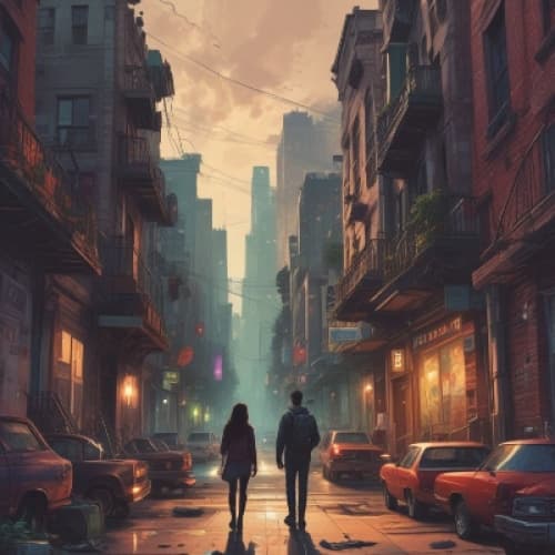 Cover for Unrequited: Chapter 1