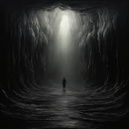 Cover of In the pale silence