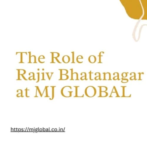 Cover for What does MJ Global specialize in?