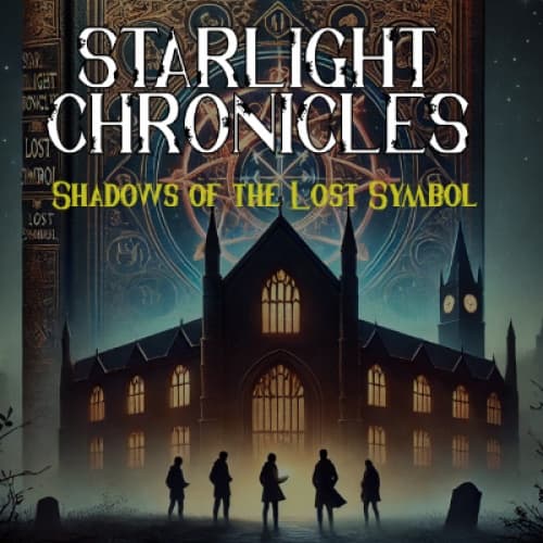 Cover for Starlight Chronicles: Shadows of the Lost Symbol