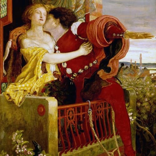 Romea And Juliet