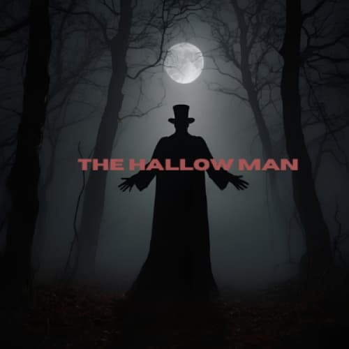 Cover for The Hollow Man
