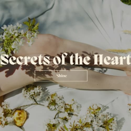 Cover for Shadows of the Heart