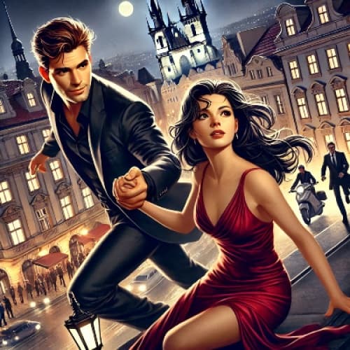 Cover for Operation Heartbreak & High-Speed Escapades