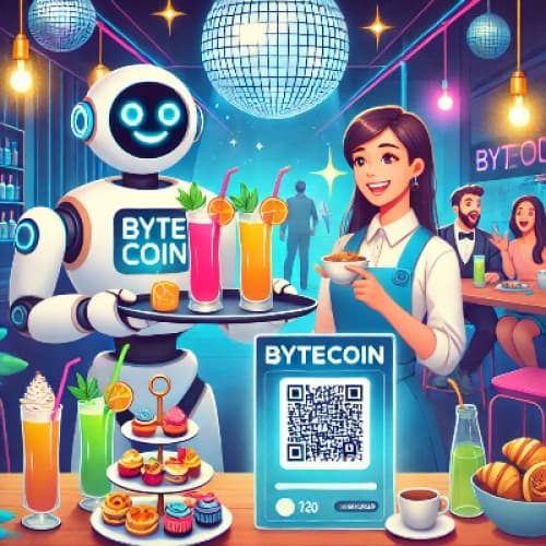Cover for Byte-Sized Pastries and Blockchain Bloopers: A Tech Tale of Workplace Wonders