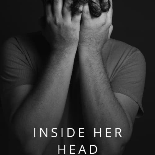 Cover for INSIDE HER HEAD