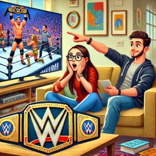 Cover for The Smackdown Secret