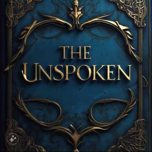 Cover for THE UNSPOKEN